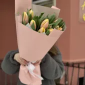 Букет тюльпанов